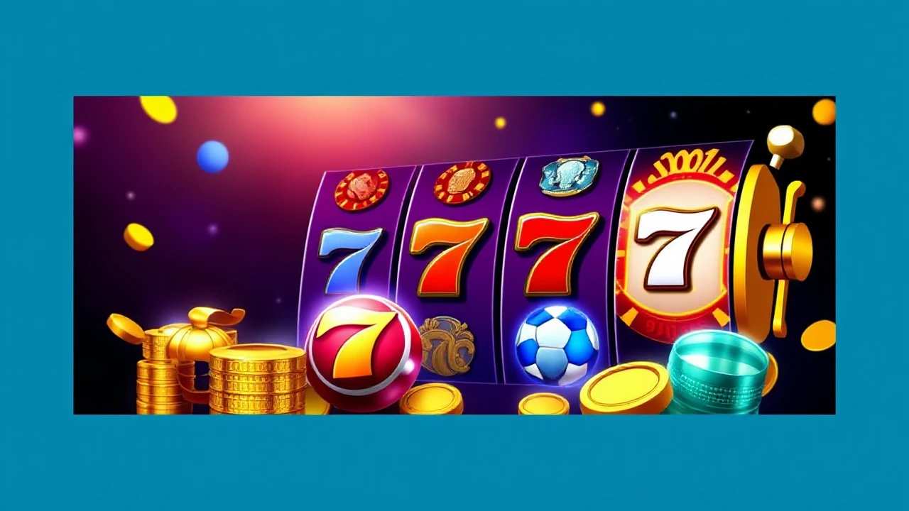 Exploring the Thrilling World of Online Slot Games