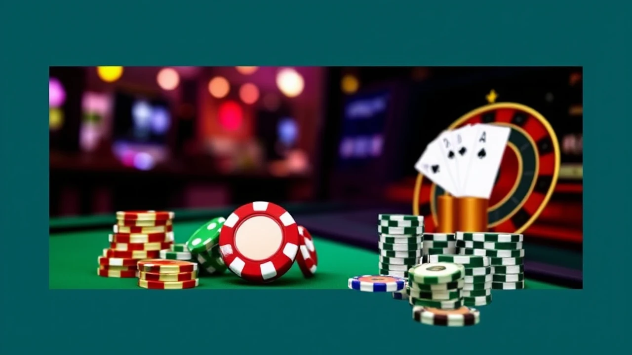 Keeping Up of the Curve: Uncovering the Most Recent Trends in Online Casino Games