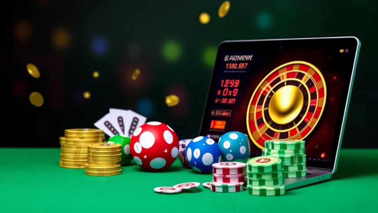 Tips Sukses Menjadi Jutawan dari Bermain Casino Online